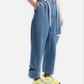 PAM BRI BRI JEANS - POETE (LIGHT BLEACH GOLD)