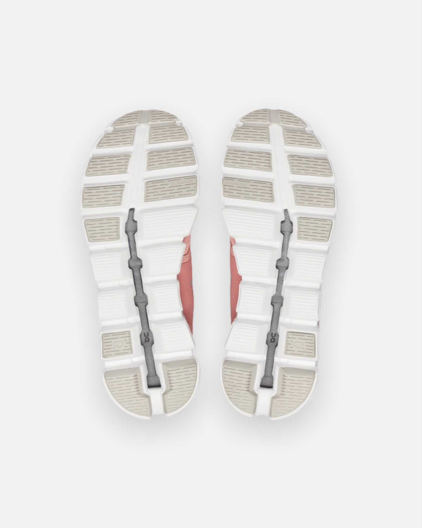 ON RUNNING CLOUD 5 WOMEN (ROSE SHELL)