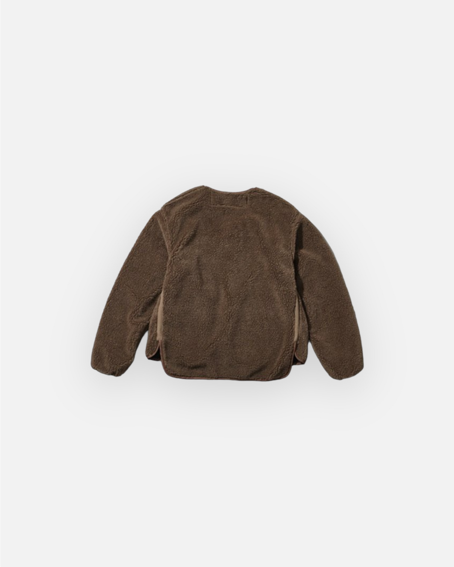 MOUNTAIN RESEARCH MT CARDIGAN (CAMEL)