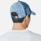 DENIM MASHUP BASEBALL (MEDIUM BLUE)