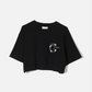 GRACE CHOW CROP TOP (BLACK)