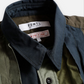 FDMTL OBI-STRIP SHIRT RINSE (KHAKI)
