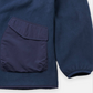 GRAMICCI FLEECE CARDIGAN (NAVY)