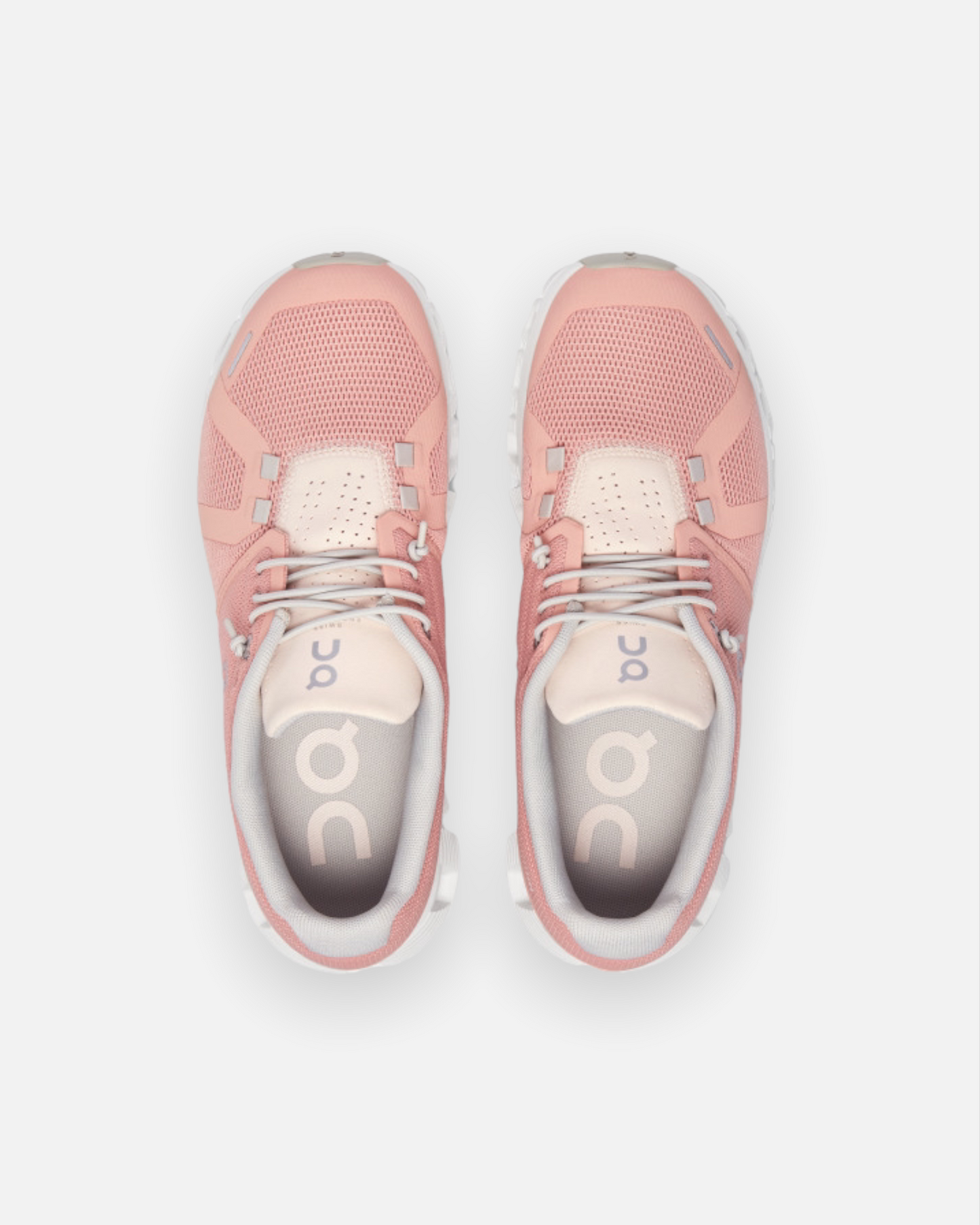ON RUNNING CLOUD 5 WOMEN (ROSE SHELL)