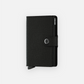 MINIWALLET (CRISPLE BLACK)