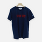 FDMTL FDMTLR INDIGO TEE ITE38 (INDIGO)