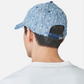 DENIM MASHUP BASEBALL (MEDIUM BLUE)