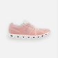 ON RUNNING CLOUD 5 WOMEN (ROSE SHELL)