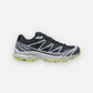 SALOMON XT-6 GTX (NIGHT SKY/CHINA BLUE/ACID LIME)