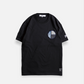 CIRCLE PATCH TEE (SUMI)