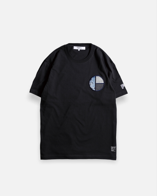 CIRCLE PATCH TEE (SUMI)