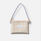 W.R. PANAMA CLUTCH (IVORY)