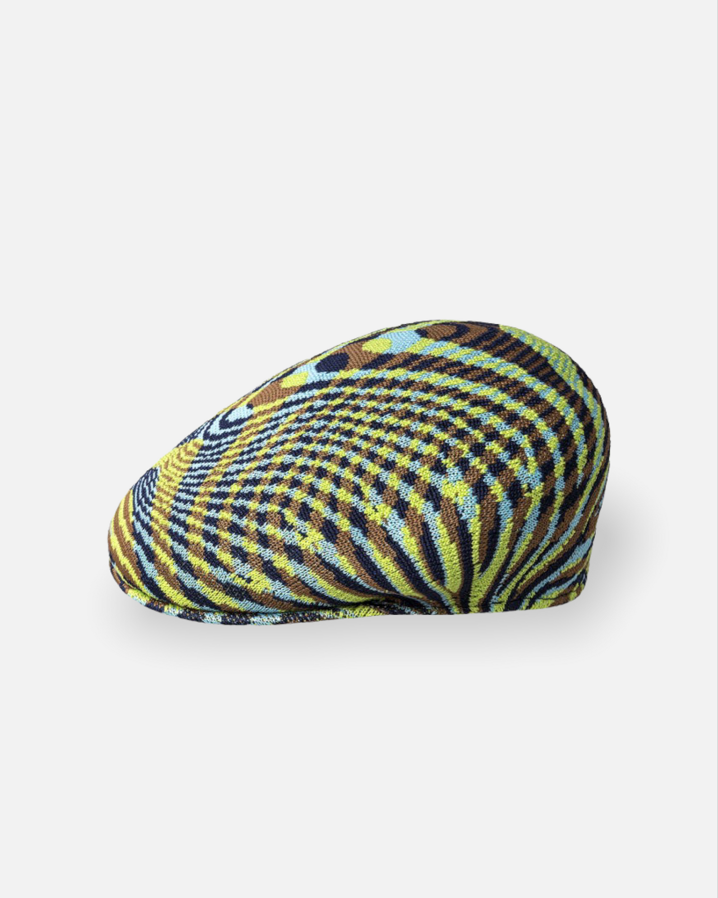 WILD TRIP 504 (BIO LIME/DK BLUE)