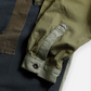 FDMTL OBI-STRIP SHIRT RINSE (KHAKI)