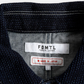 FDMTL PATCHWORK COVERALL RINSE (INDIGO)