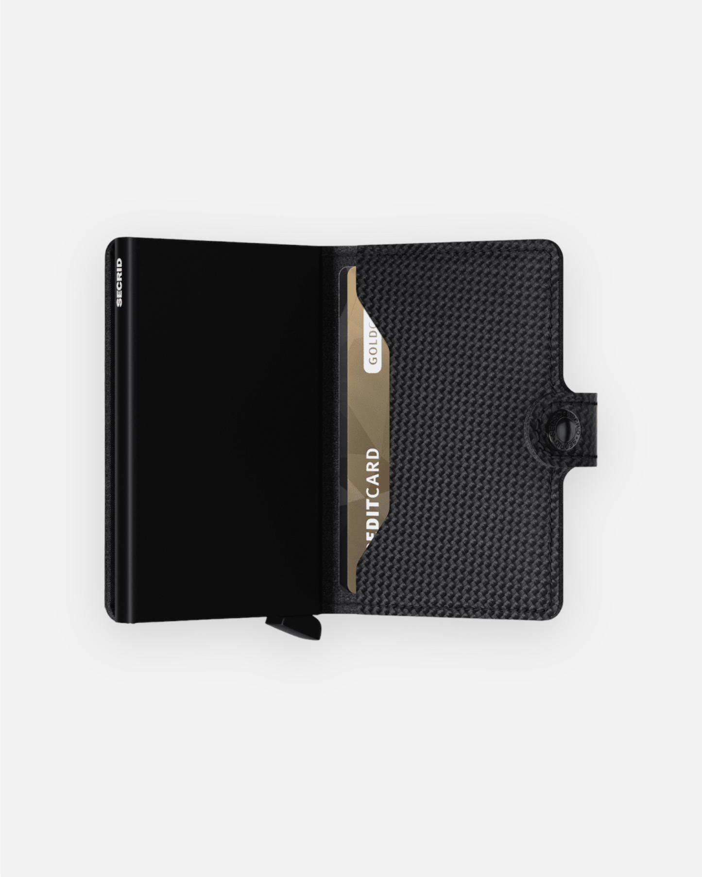 MINIWALLET (CARBON BLACK)