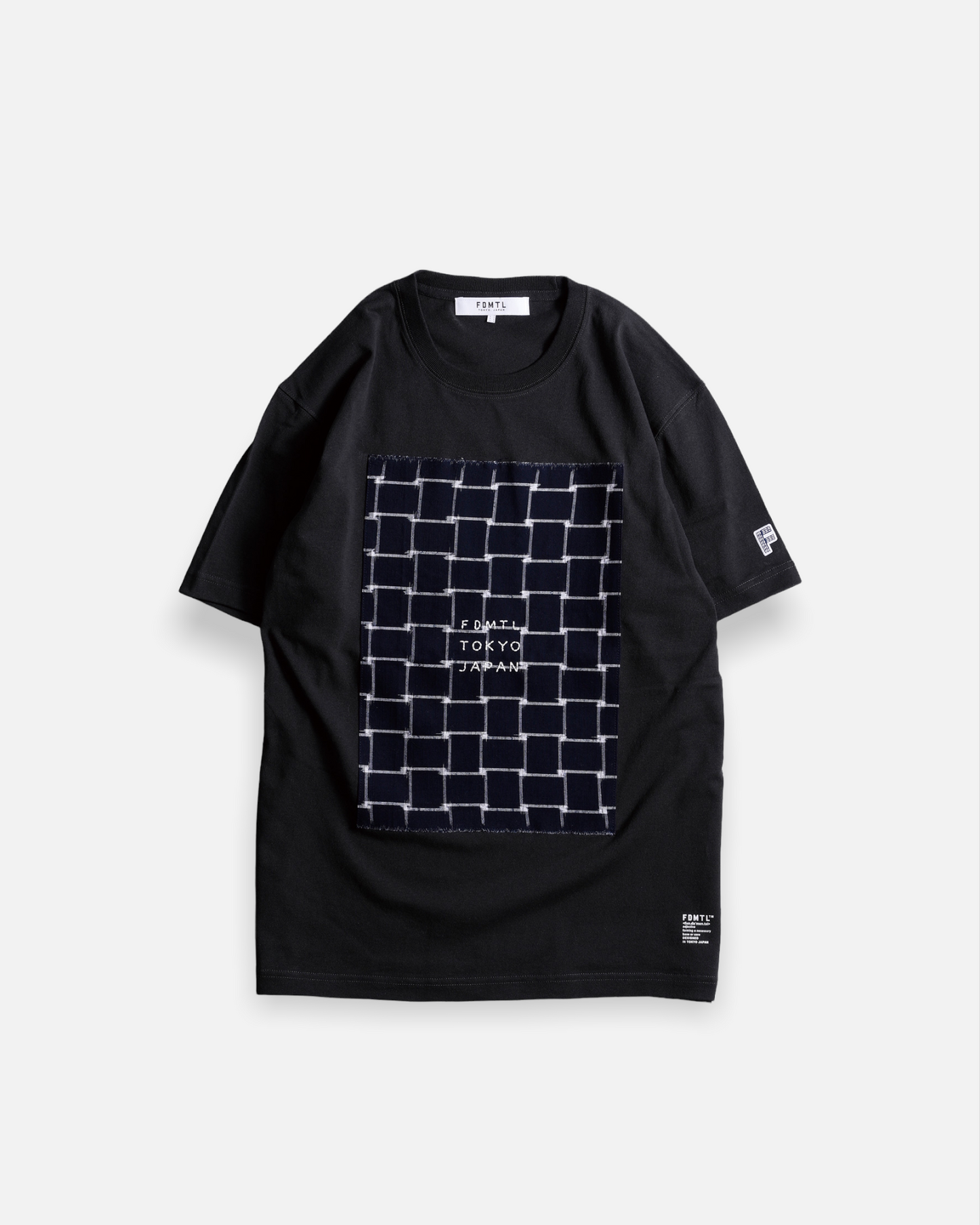 KASURI TEE (SUMI)