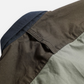 FDMTL OBI-STRIP SHIRT RINSE (KHAKI)