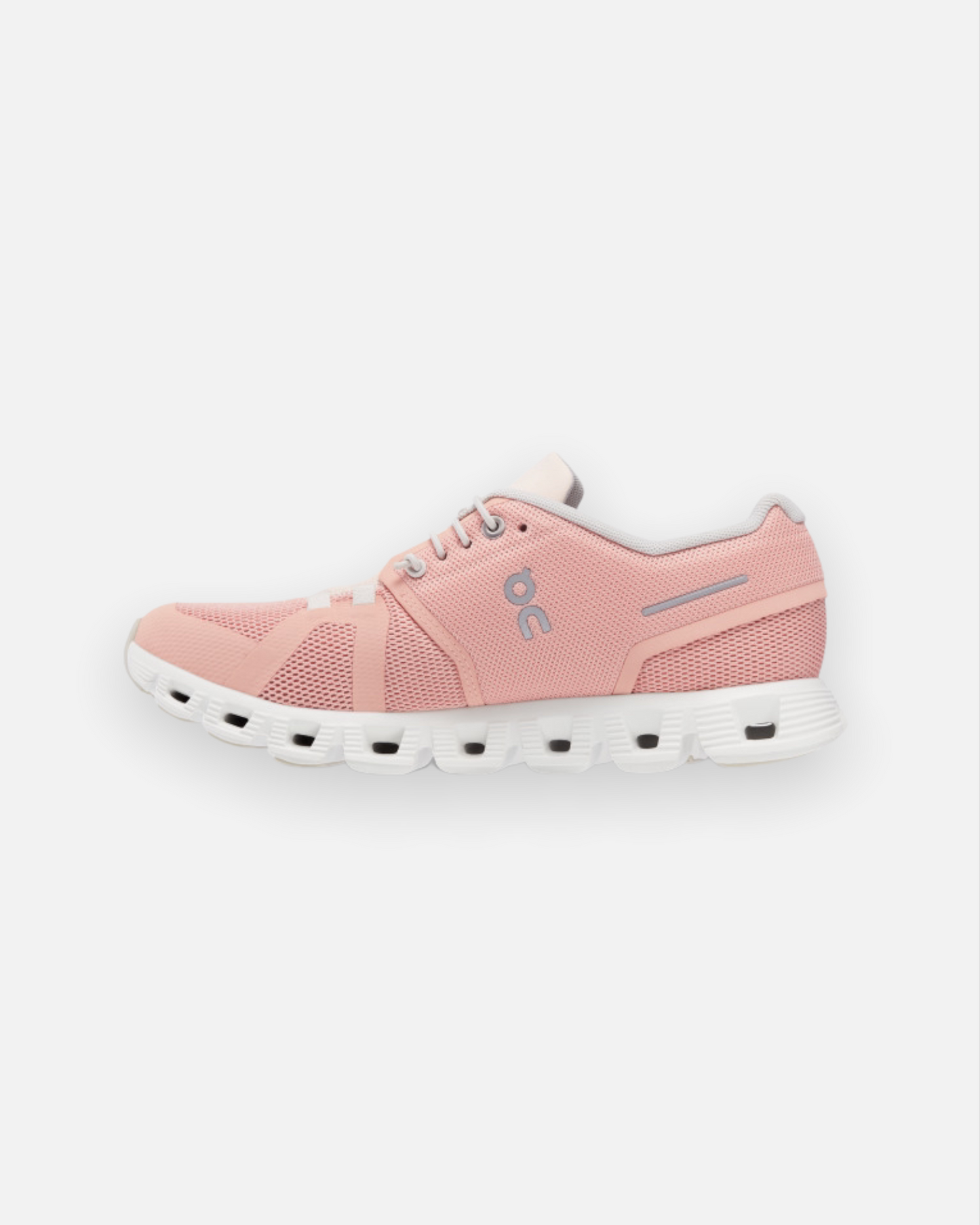 ON RUNNING CLOUD 5 WOMEN (ROSE SHELL)