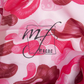 BAPE SCARF (PINK)