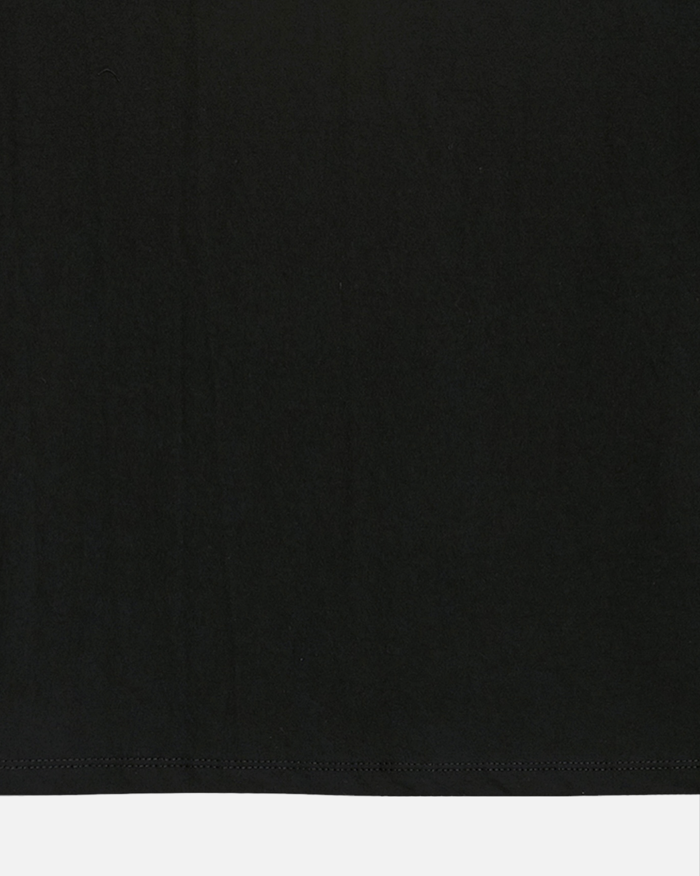 ADLV BABY FACE SHORT SLEEVE T-SHIRT BLACK SNOW (BLACK)