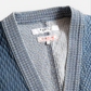 FDMTL BORO PATCHWORK CARDIGAN 5YR WASH (INDIGO)