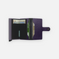 MINIWALLET (CRISPLE PURPLE)
