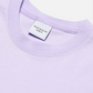 TIGER TEDDY BEAR DOLL SHORT SLEEVE T-SHIRT LIGHT PURPLE (LIGHT PURPLE)