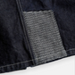 FDMTL PATCHWORK COVERALL RINSE (INDIGO)