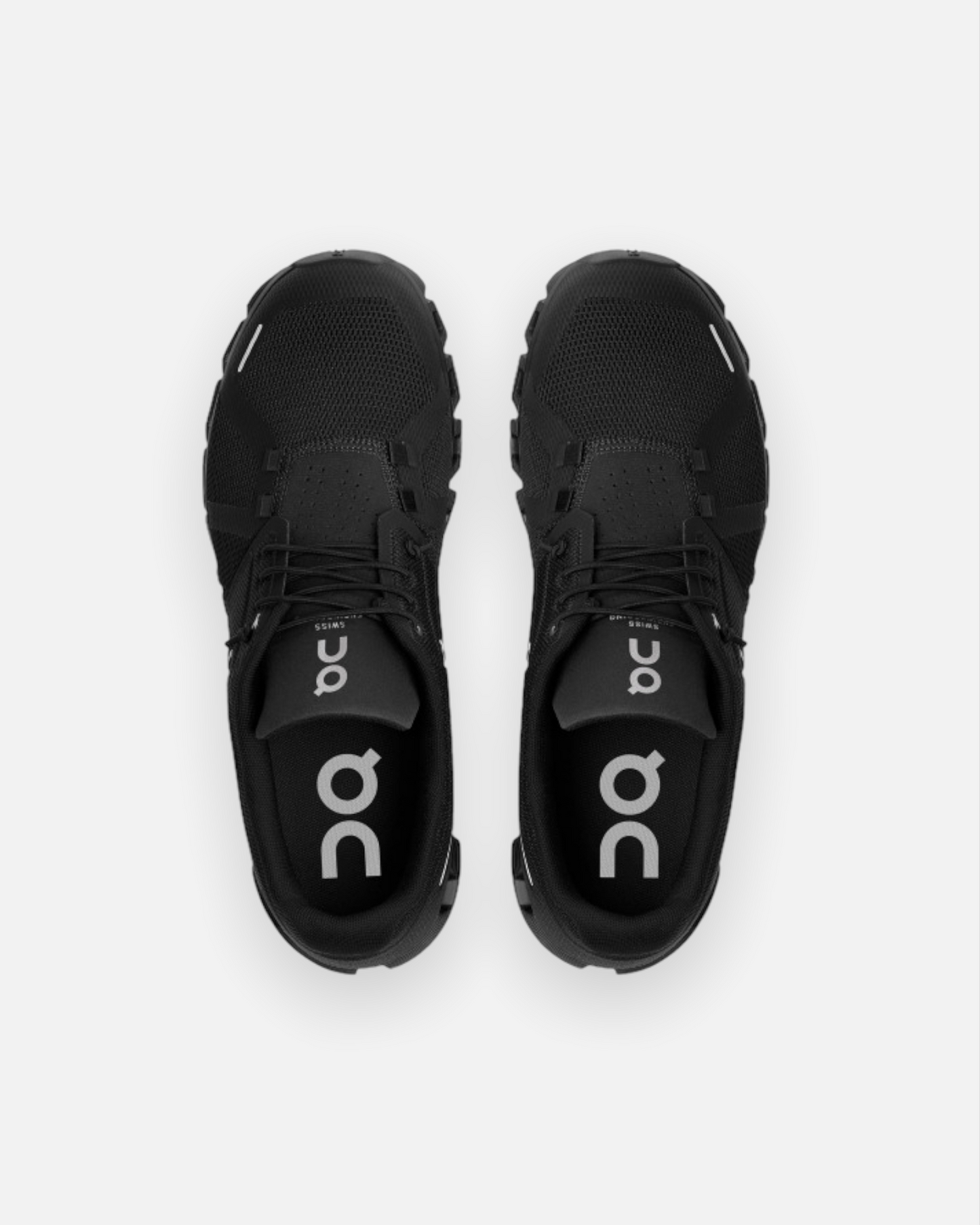 ON RUNNING CLOUD 5 MEN (ALL BLACK)