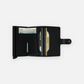 MINIWALLET (CRISPLE BLACK)