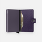 MINIWALLET (CRISPLE PURPLE)