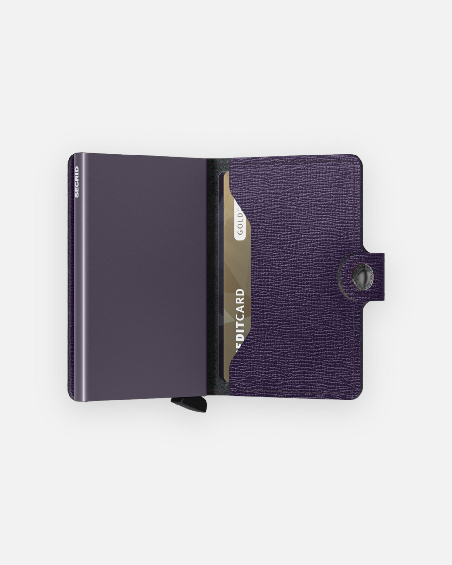 MINIWALLET (CRISPLE PURPLE)