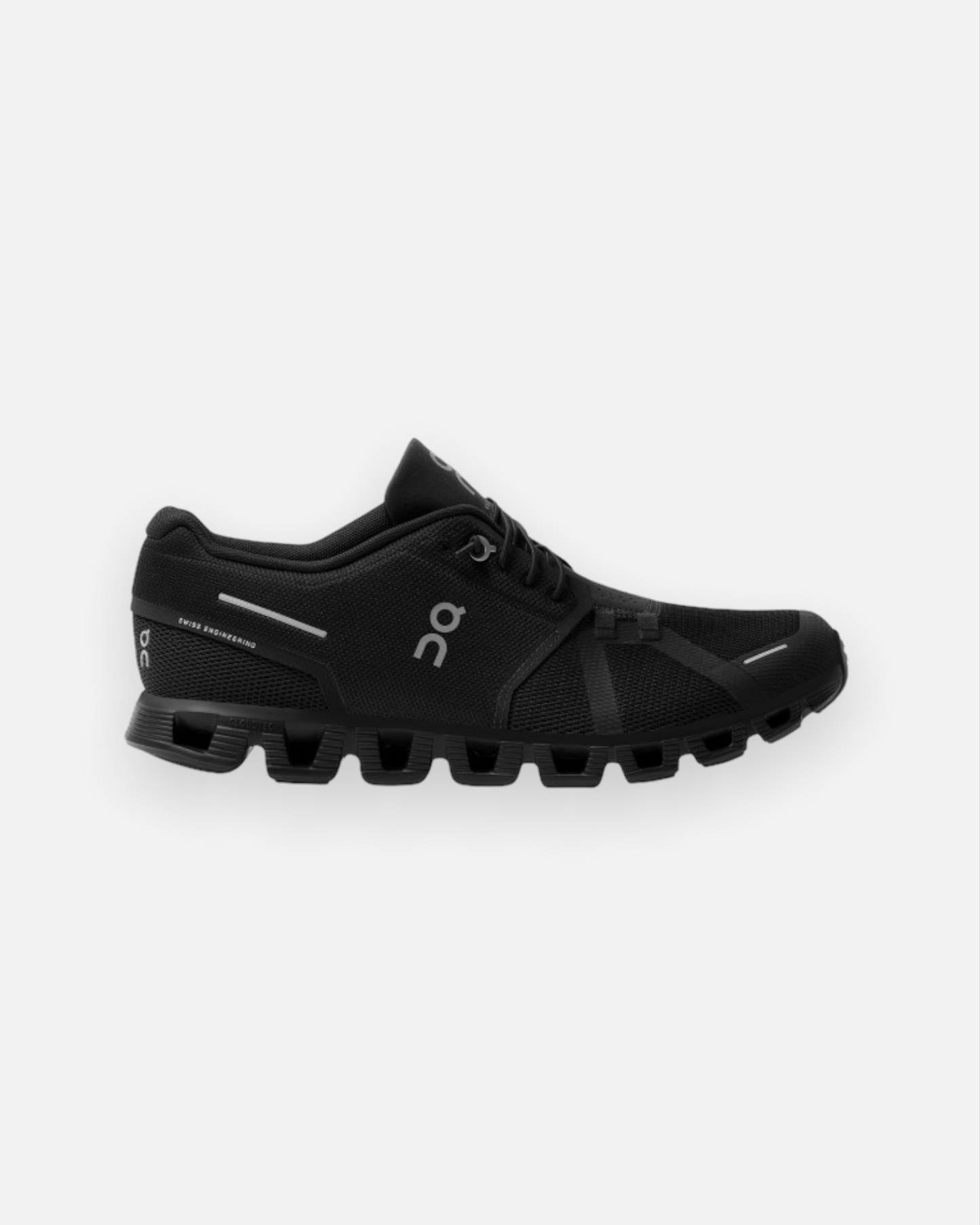 ON RUNNING CLOUD 5 MEN (ALL BLACK)