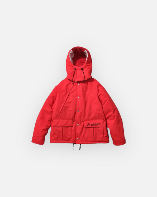 MOUNTAIN RESEARCH MT PARKA (RED)