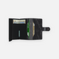 MINIWALLET (VINTAGE GREY/BLACK)