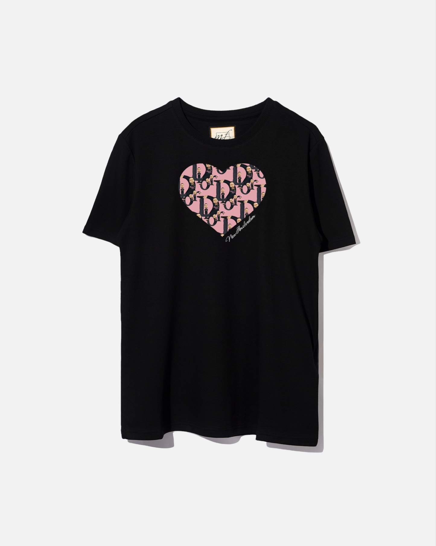 DEAR ALL VLE TEE "W" (BLACK)