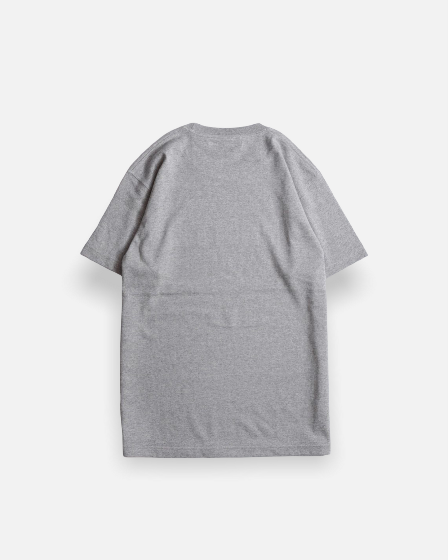BORO GRAPHIC TEE (GRAY)