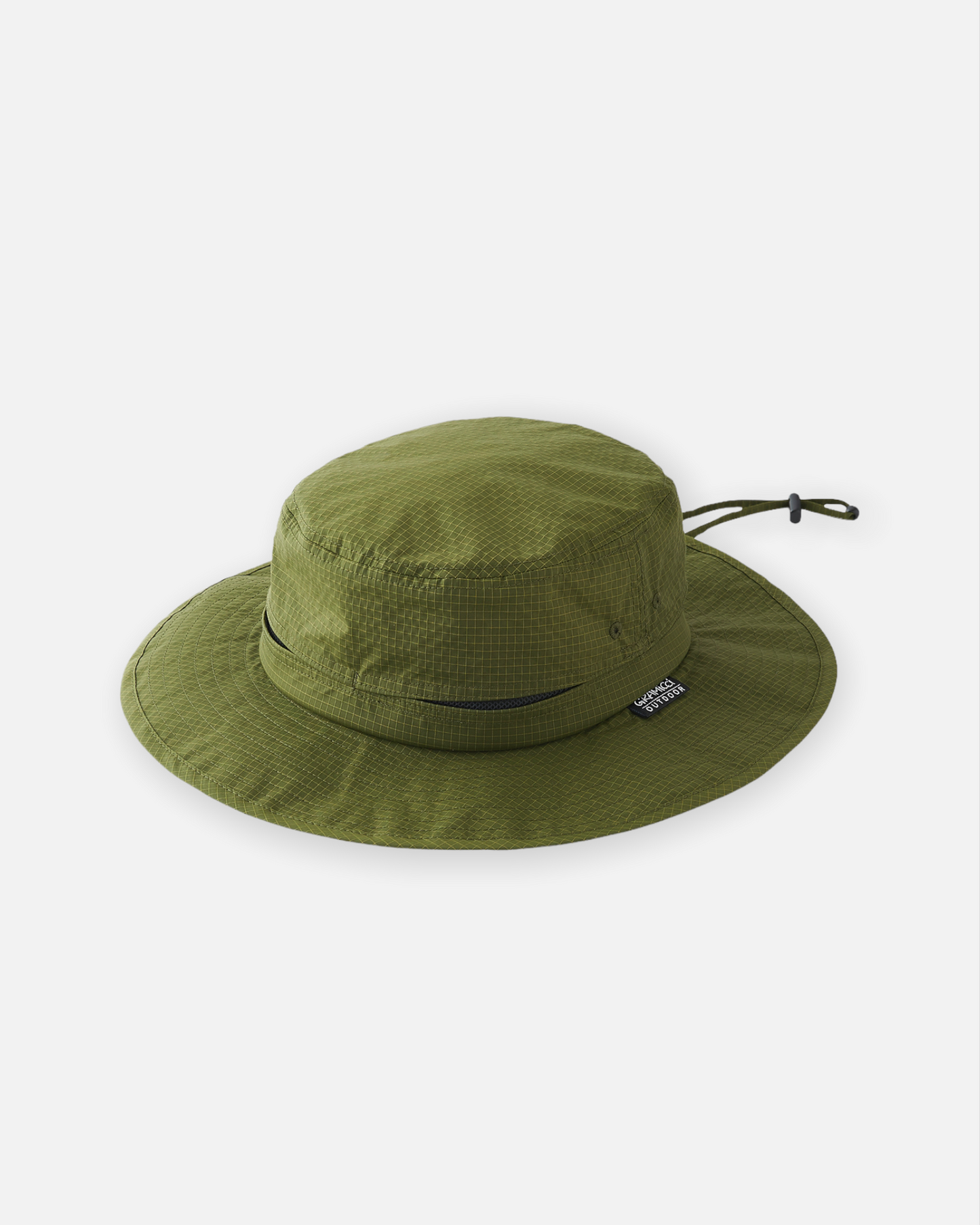 UTILITY BOONIE HAT (ARMY GREEN)