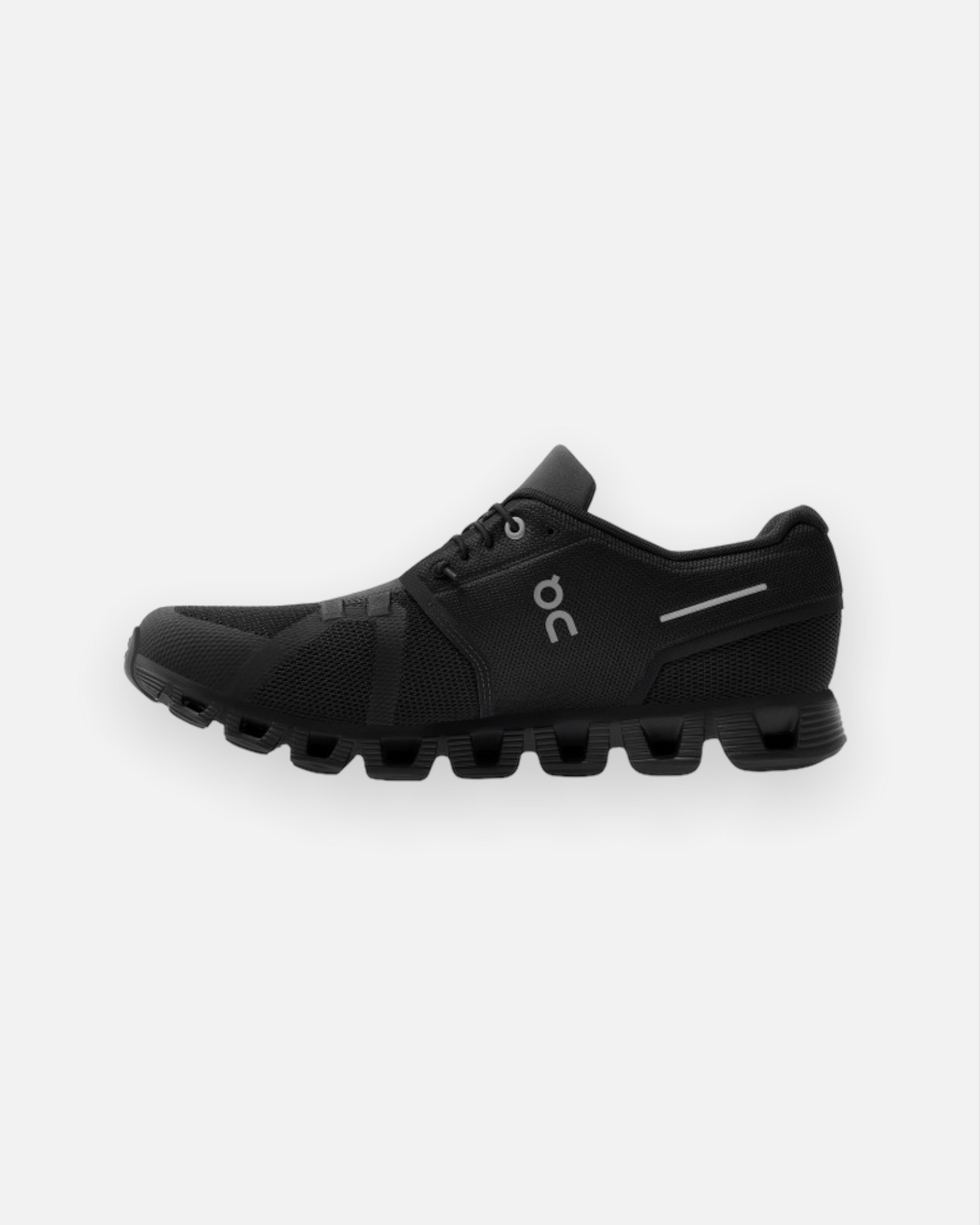 ON RUNNING CLOUD 5 MEN (ALL BLACK)