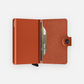 MINIWALLET (CRISPLE PUMPKIN)