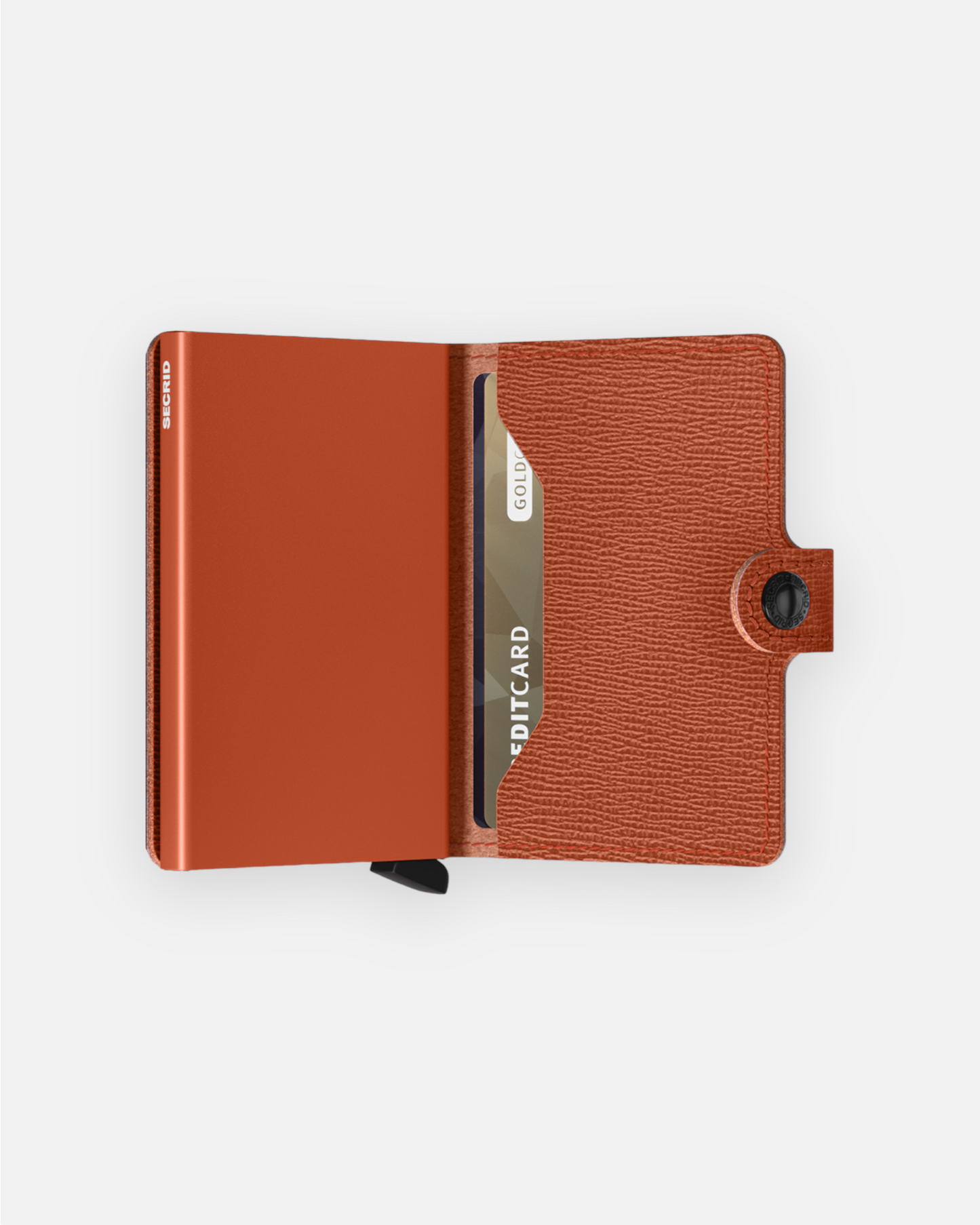 MINIWALLET (CRISPLE PUMPKIN)
