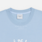 ADLV TEDDY BEAR BEAR DOLL SHORT SLEEVE T-SHIRT (SKYBLUE)