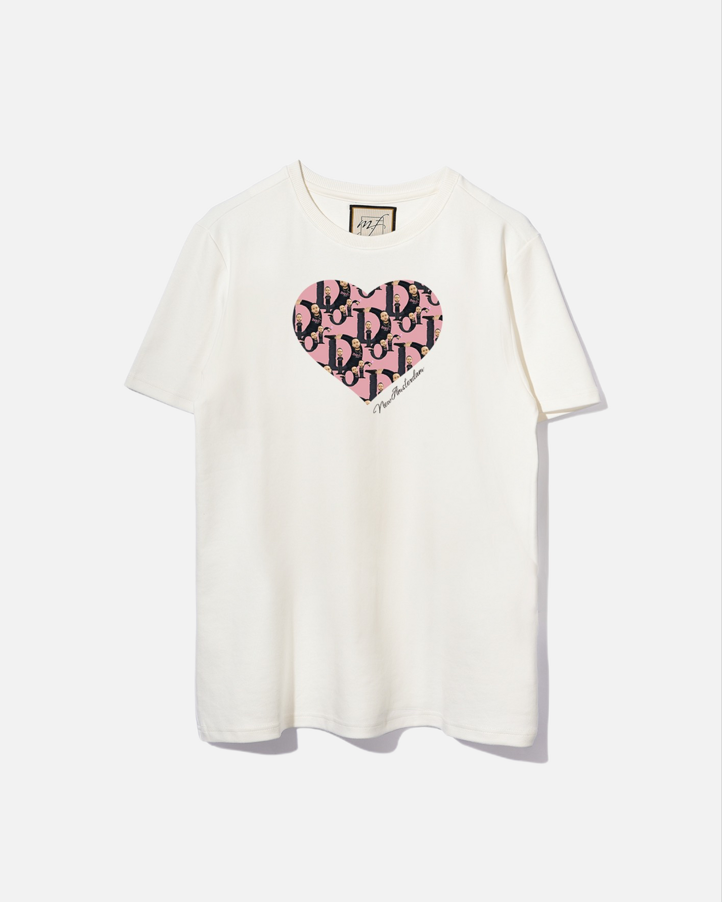 DEAR ALL VLE TEE "W" (WHITE)