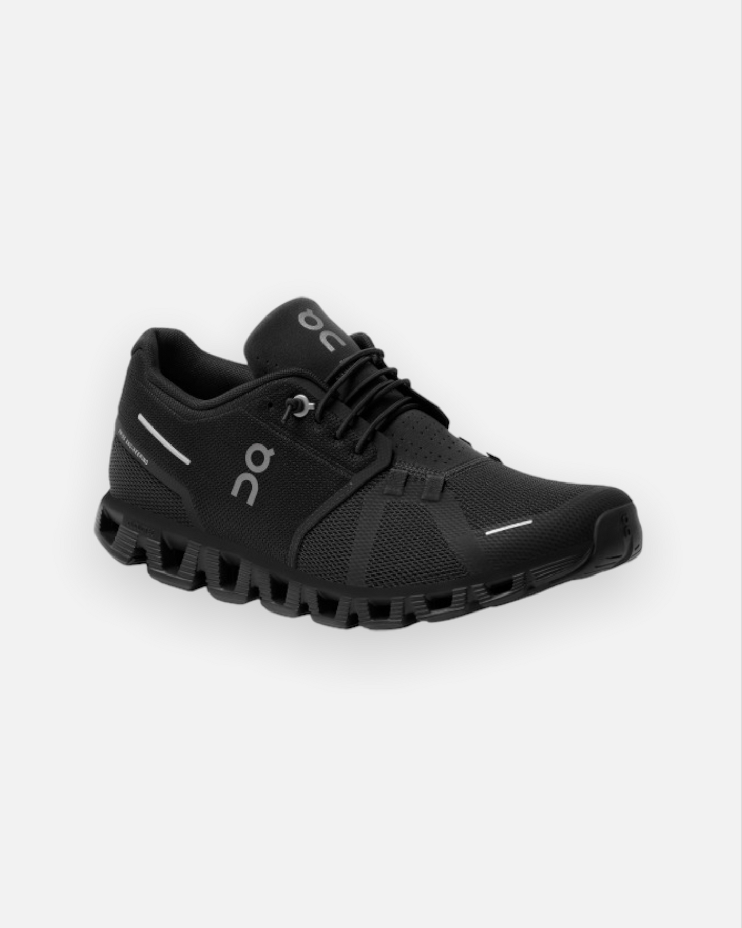 ON RUNNING CLOUD 5 MEN (ALL BLACK)