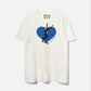 YEVSONLAHUN VLE TEE (WHITE)