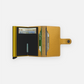 MINIWALLET (CRISPLE OCHRE)