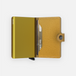MINIWALLET (CRISPLE OCHRE)