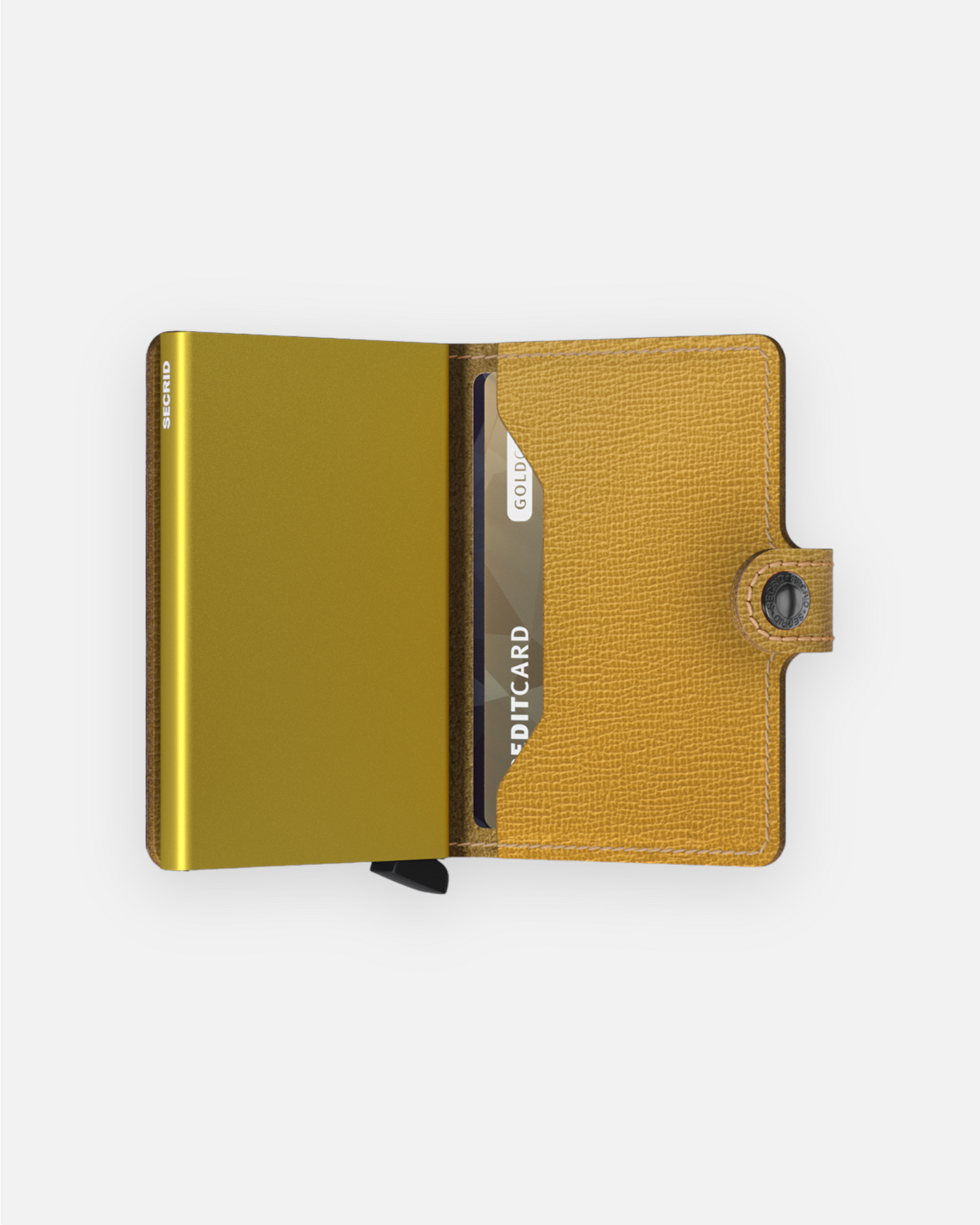MINIWALLET (CRISPLE OCHRE)