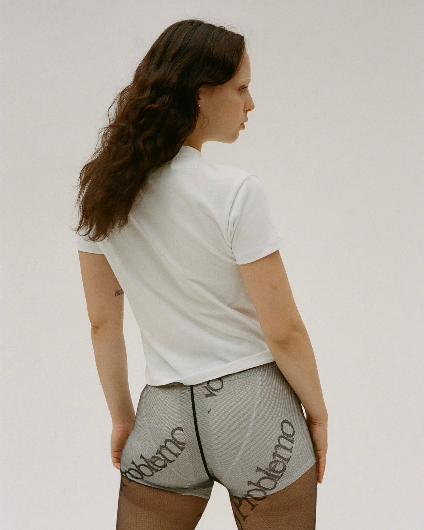 TEMPLE SS TEE (WHITE)